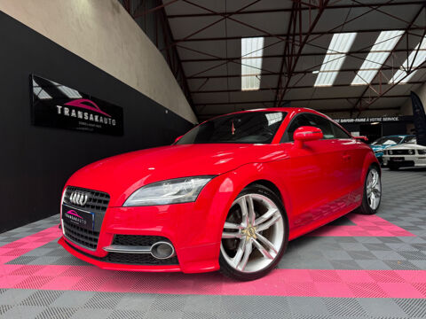Annonce voiture Audi TT 9990 €