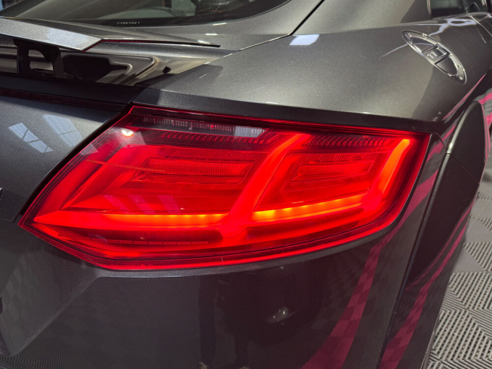 TT Coup&eacute; 2.0 TDI 184 S line 2015 occasion 50100 Cherbourg-en-Cotentin