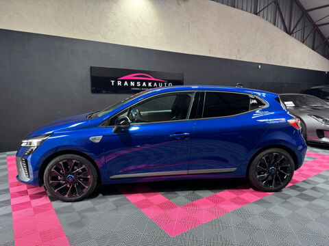 Clio 1.6 E-Tech GSR2 ESPRIT ALPINE 2025 occasion 50100 Cherbourg-en-Cotentin