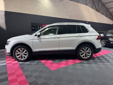 Tiguan 2.0 TDI 150 FAP BlueMotion Technology Carat 2016 occasion 50100 Cherbourg-en-Cotentin