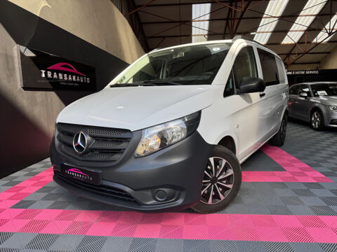 Mercedes Vito Tourer 114 CDI Compact Select A 2018 occasion Cherbourg-en-Cotentin 50100