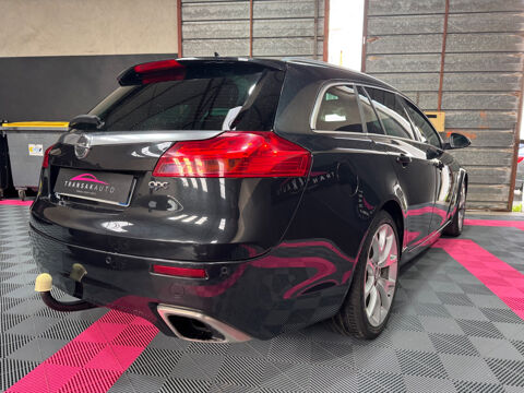 Insignia Sports Tourer 2.8 V6 Turbo - 325 AWD OPC A 2012 occasion 50100 Cherbourg-en-Cotentin