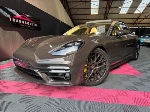Porsche Panamera Turbo S V8 4.0 700 Hybrid 2022 occasion Cherbourg-en-Cotentin 50100