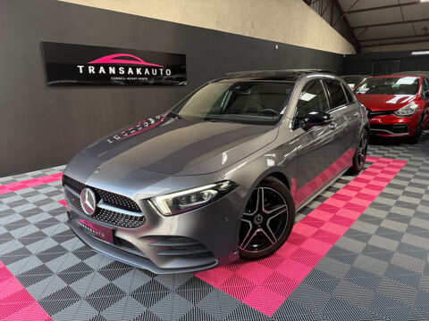 Annonce voiture Mercedes Classe A 28490 