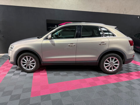 Q3 2.0 TDI 177 ch Quattro Attraction S tronic 7 2013 occasion 50100 Cherbourg-en-Cotentin