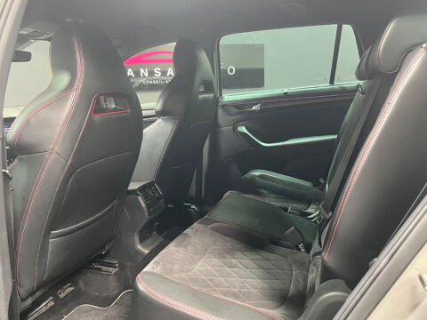 Kodiaq 2.0 Bi-TDI 240 SCR DSG7 4x4 7pl RS 2019 occasion 50100 Cherbourg-en-Cotentin