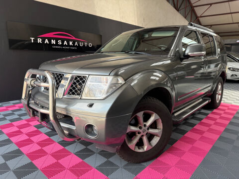 Annonce voiture Nissan Pathfinder 12990 