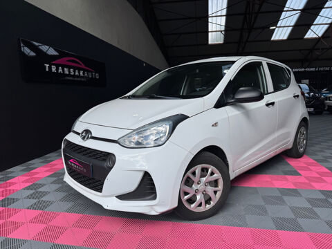 Annonce voiture Hyundai i10 6490 €
