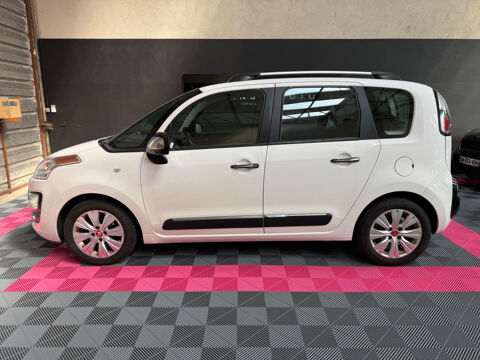 C3 Picasso HDi 115 MusicBox 2014 occasion 50100 Cherbourg-en-Cotentin