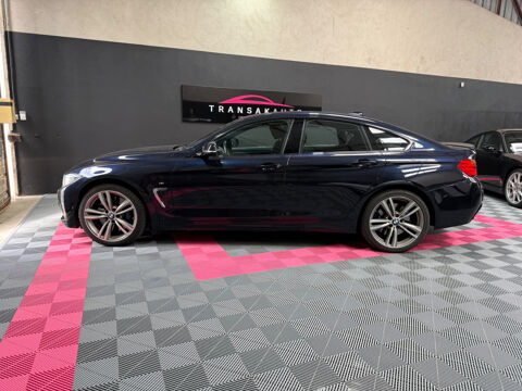 S&eacute;rie 4 Gran Coup&eacute; 428i 245 ch M Sport 2014 occasion 50100 Cherbourg-en-Cotentin
