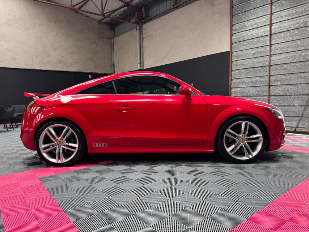 TT 2.0 Tfsi 200cv S-Line 2006 occasion 50100 Cherbourg-en-Cotentin