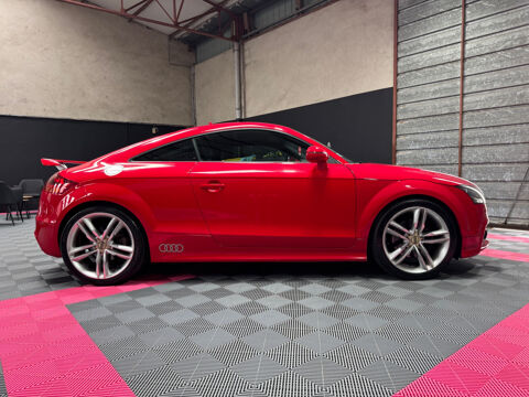TT 2.0 Tfsi 200cv S-Line 2006 occasion 50100 Cherbourg-en-Cotentin
