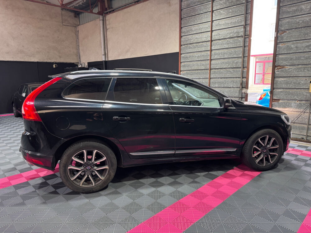Divers D4 2.0 TDi 16V 190CV R-DESIGN 2017 occasion 50100 Cherbourg-en-Cotentin