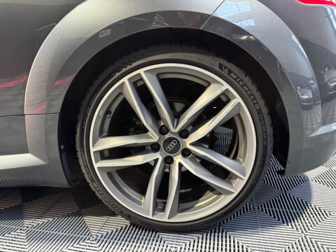TT Coup&eacute; 2.0 TDI 184 S line 2015 occasion 50100 Cherbourg-en-Cotentin