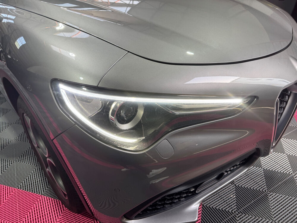 Stelvio 2.0T 280 ch Q4 AT8 Super 2018 occasion 50100 Cherbourg-en-Cotentin