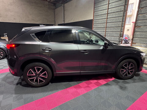 CX-5 2.2L Skyactiv-D 184 ch 4x4 BVA6 Selection 2019 occasion 50100 Cherbourg-en-Cotentin