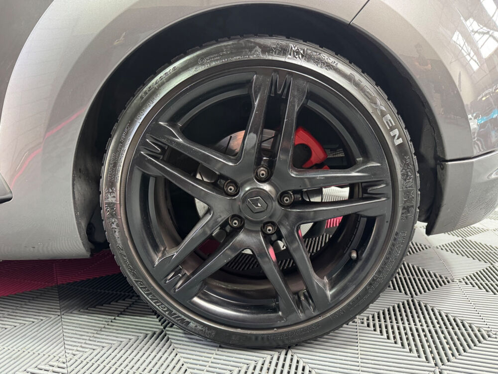 M&eacute;gane III Coup&eacute; 2.0 16V 250 RS 2011 occasion 50100 Cherbourg-en-Cotentin