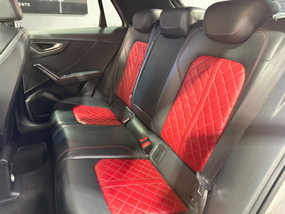 SQ2 50 TFSI 300 ch S tronic 7 Quattro 2019 occasion 50100 Cherbourg-en-Cotentin