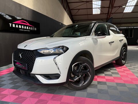 Annonce voiture Citroën DS4 14990 €
