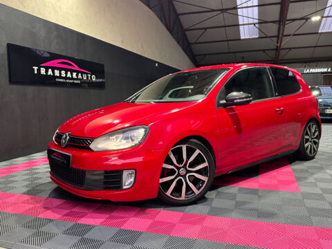 Volkswagen Golf 2.0 TSI 210 GTI 2012 occasion Cherbourg-en-Cotentin 50100