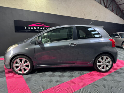 Yaris 1.8 - 132 VVT-i TS 2007 occasion 50100 Cherbourg-en-Cotentin