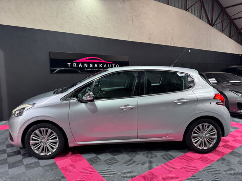 208 1.2 PureTech 82ch BVM5 Allure 2016 occasion 50100 Cherbourg-en-Cotentin