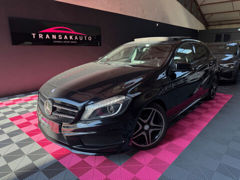 Mercedes Classe A 180 CDI BlueEFFICIENCY Fascination 7-G DCT A 2012 occasion Cherbourg-en-Cotentin 50100