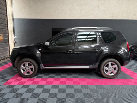Duster 1.5 dCi 110 4x2 Lauréate 2011 occasion 50100 Cherbourg-en-Cotentin