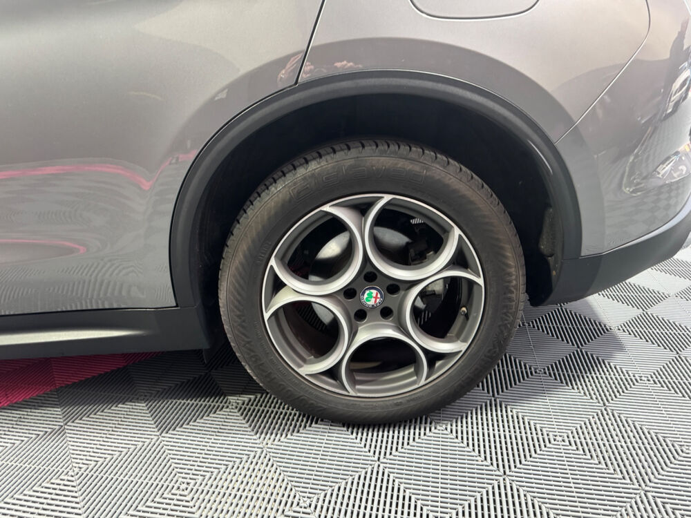 Stelvio 2.0T 280 ch Q4 AT8 Super 2018 occasion 50100 Cherbourg-en-Cotentin