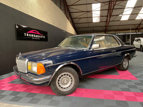 Mercedes 230 2.3 109cv 1977 occasion Cherbourg-en-Cotentin 50100