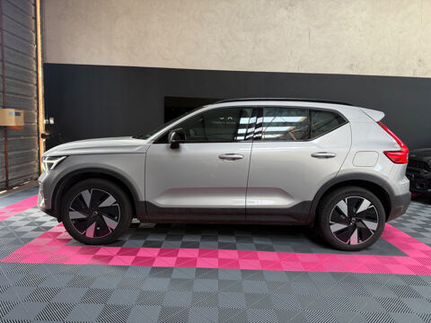 XC40 Recharge Extended Range 252 ch 1EDT Start 2023 occasion 50100 Cherbourg-en-Cotentin