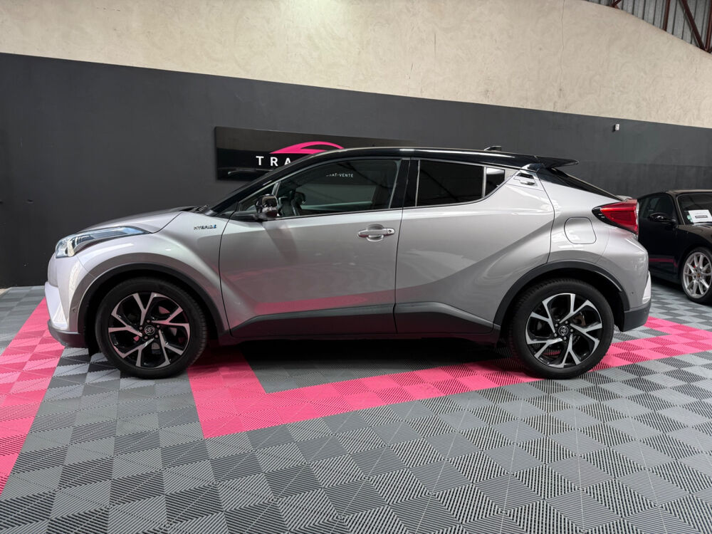 C-HR Hybride 122h Graphic 2017 occasion 50100 Cherbourg-en-Cotentin
