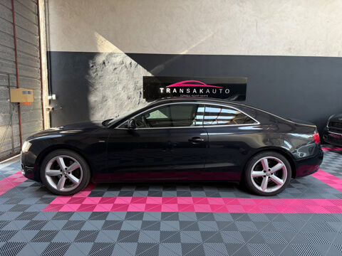 A5 1.8 TFSI S Line 2008 occasion 50100 Cherbourg-en-Cotentin
