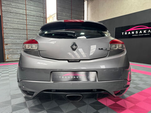 M&eacute;gane III Coup&eacute; 2.0 16V 250 RS 2011 occasion 50100 Cherbourg-en-Cotentin