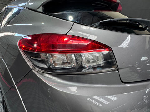 M&eacute;gane III Coup&eacute; 2.0 16V 250 RS 2011 occasion 50100 Cherbourg-en-Cotentin