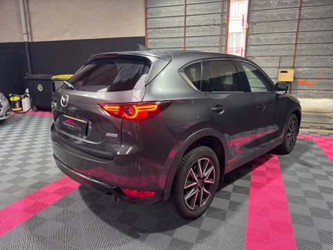 CX-5 2.2L Skyactiv-D 184 ch 4x4 BVA6 Selection 2019 occasion 50100 Cherbourg-en-Cotentin
