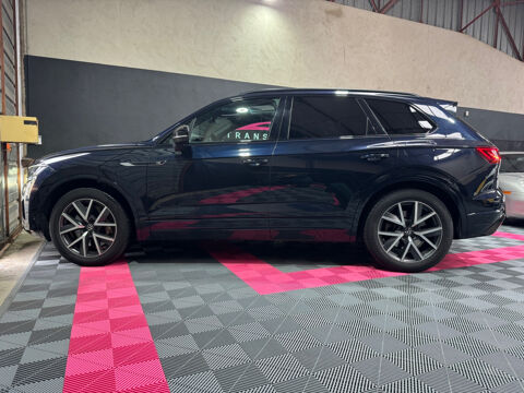 Touareg R-LINE 2020 occasion 50100 Cherbourg-en-Cotentin