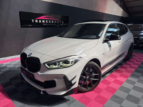 BMW Série 1 M135i xDrive 306 ch BVA8 2021 occasion Cherbourg-en-Cotentin 50100