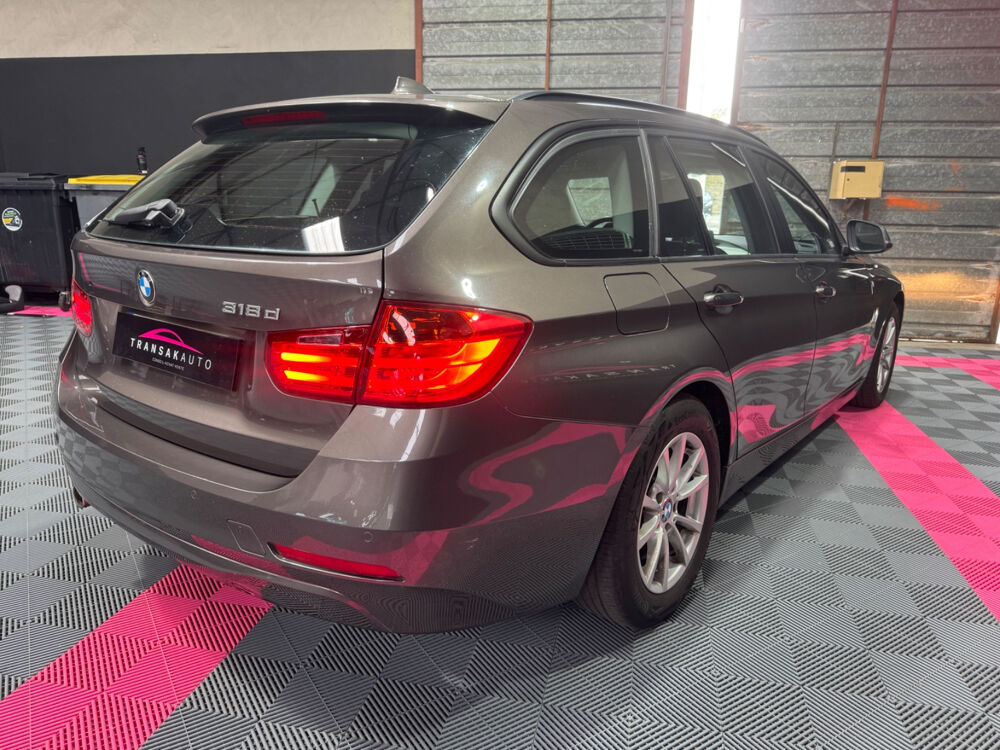 Divers 318 D Business 2014 occasion 50100 Cherbourg-en-Cotentin