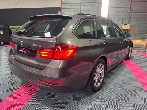 Divers 318 D Business 2014 occasion 50100 Cherbourg-en-Cotentin