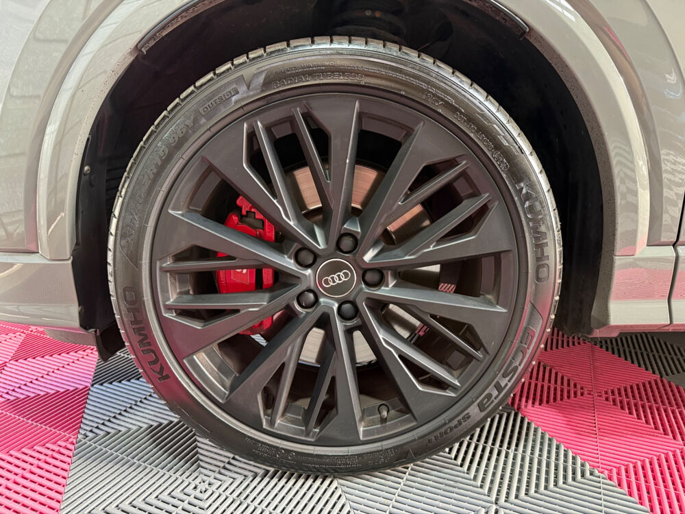 SQ2 50 TFSI 300 ch S tronic 7 Quattro 2019 occasion 50100 Cherbourg-en-Cotentin