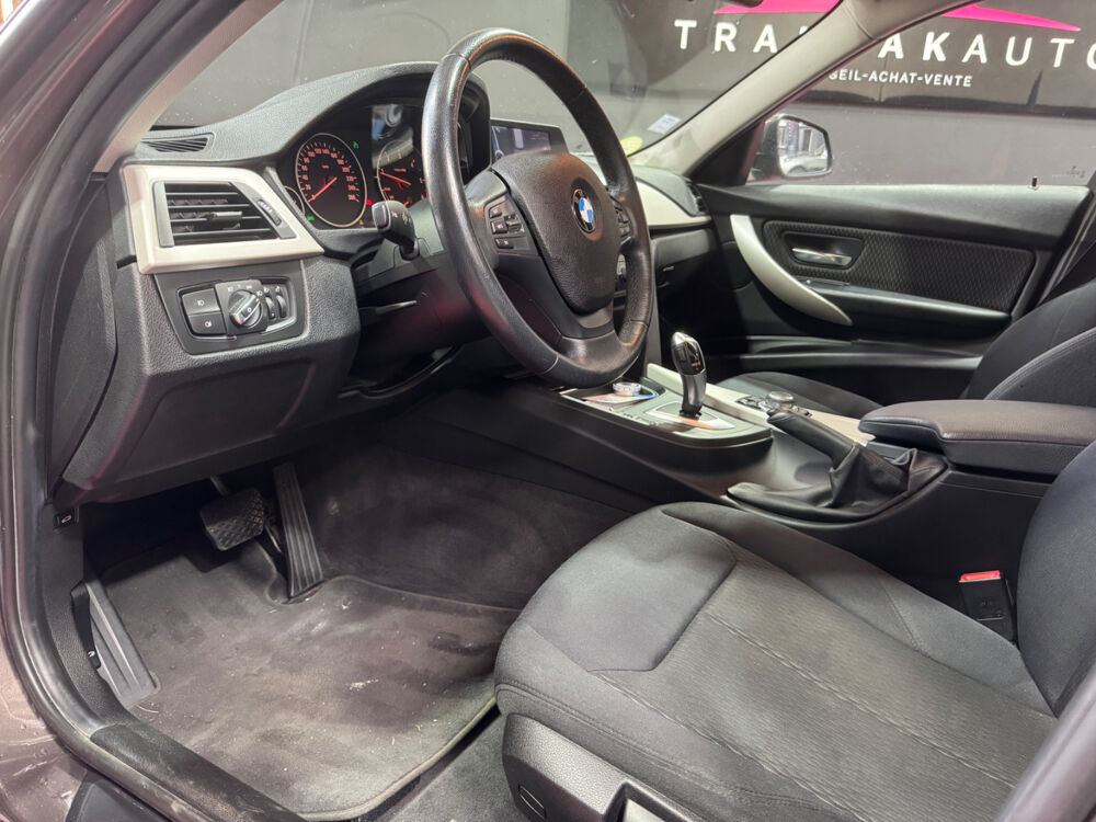 Divers 318 D Business 2014 occasion 50100 Cherbourg-en-Cotentin