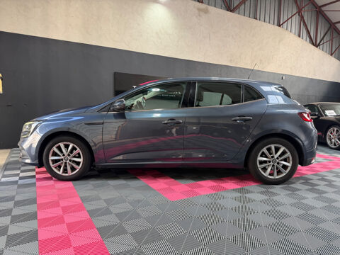 Megane IV M&eacute;gane IV Berline TCe 100 Energy Business 2016 occasion 50100 Cherbourg-en-Cotentin