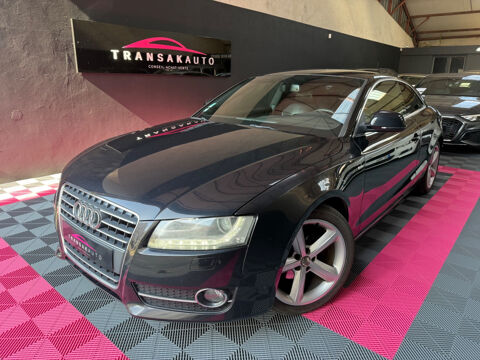 Audi A5 1.8 TFSI S Line 2008 occasion Cherbourg-en-Cotentin 50100