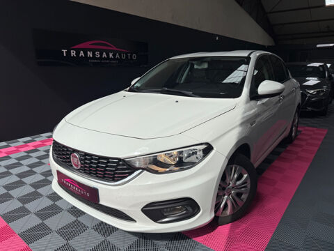 Fiat Tipo 1.6 MultiJet 120 ch Easy 2016 occasion Cherbourg-en-Cotentin 50100