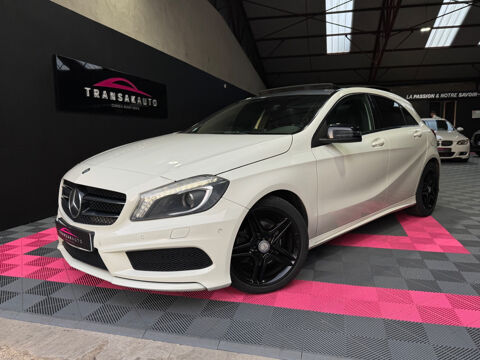 Mercedes Classe A 200 CDI BlueEFFICIENCY Fascination 2013 occasion Cherbourg-en-Cotentin 50100