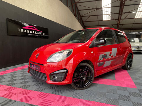 Renault Twingo II 1.6 133 Renault Sport 2009 occasion Cherbourg-en-Cotentin 50100