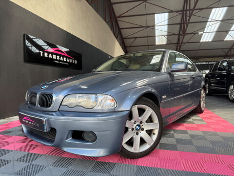 Annonce voiture BMW Série 3 12990 €