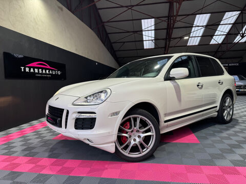 Porsche Cayenne 4.8 V8 GTS Tiptronic S A 2009 occasion Cherbourg-en-Cotentin 50100