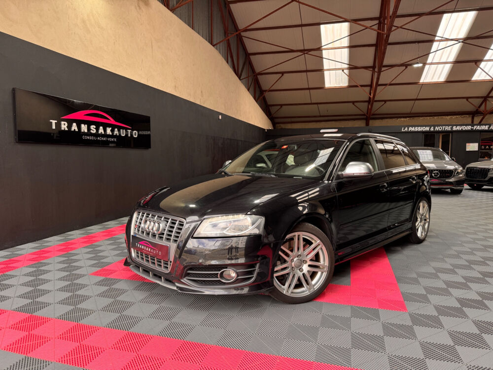 S3 Sportback 2.0 TFSI 265 Quattro 2008 occasion 50100 Cherbourg-en-Cotentin